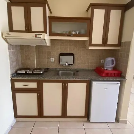 Lägenhetshotell Oya Family Kusadası