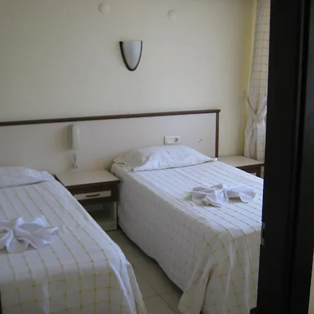 Lägenhetshotell Oya Family Kusadası