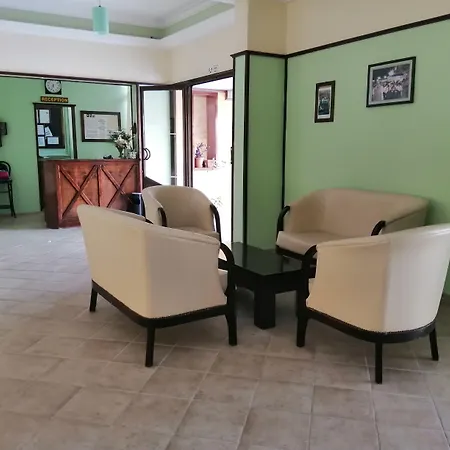 Oya Family Lägenhetshotell