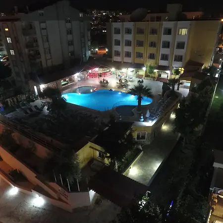 Oya Family Lägenhetshotell