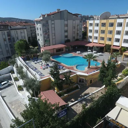 Oya Family Lägenhetshotell