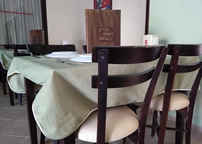 Oya Family Apartahotel 4*