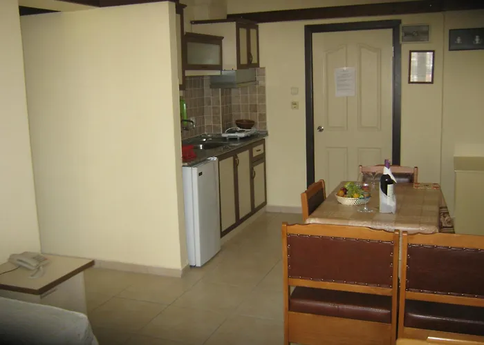 Apartahotel Oya Family Kusadasi