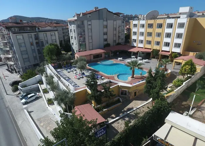 Oya Family Apartahotel