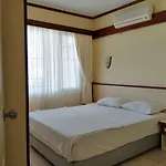 Lägenhetshotell Oya Family Kusadası