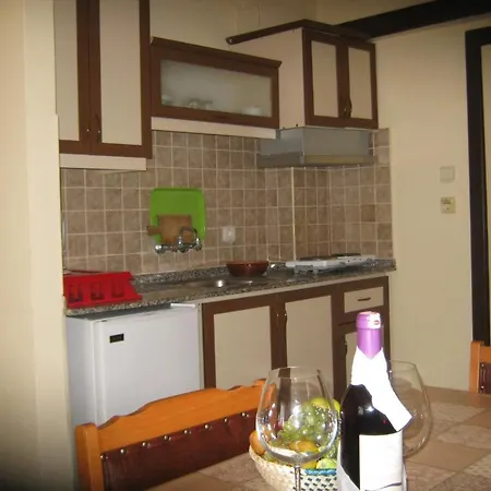 Hotel de apartamente Oya Family Kusadası