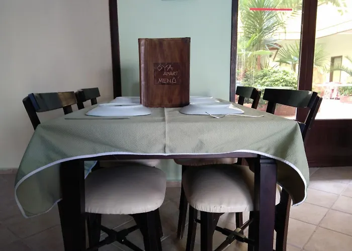 Oya Family Apart Otel 4*