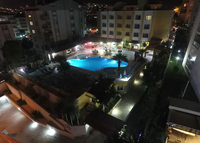 Oya Family Apart Otel
