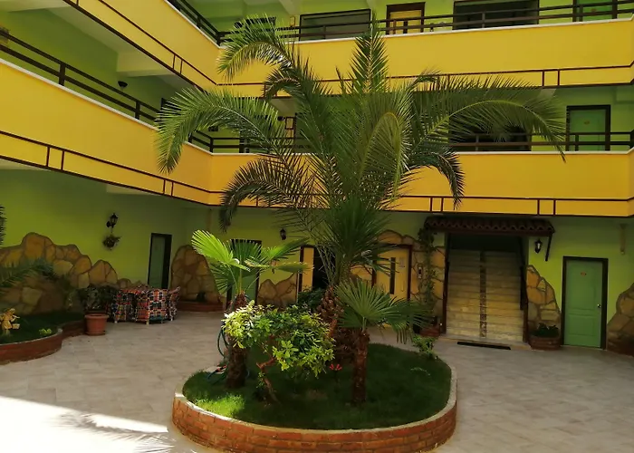 Apart Otel Oya Family