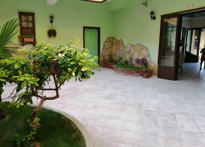 Oya Family Apart Otel