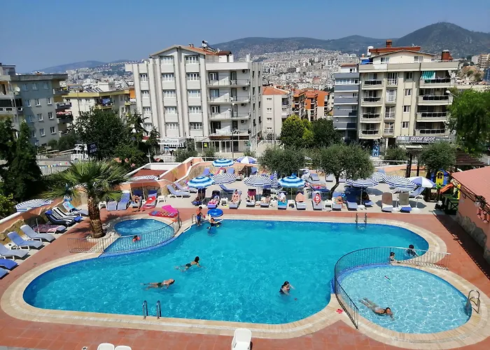 Oya Family 4* Kuşadası