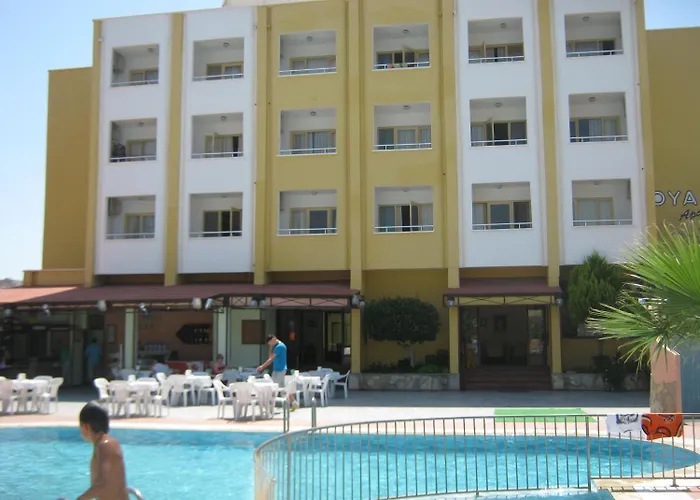 Oya Family Apart Otel