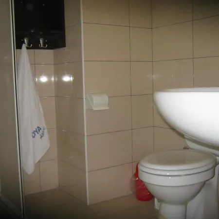 Oya Family Aparthotel 3*