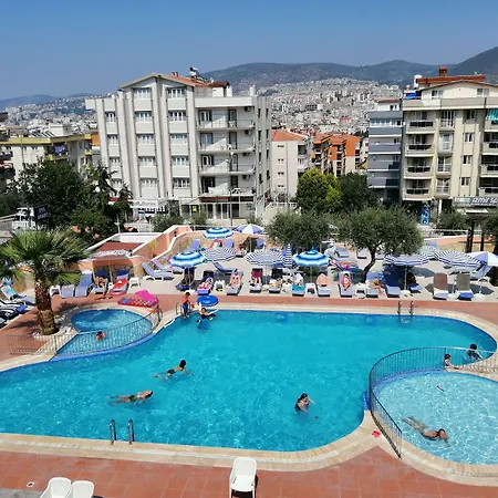 Oya Family 4* Κουσάντασι