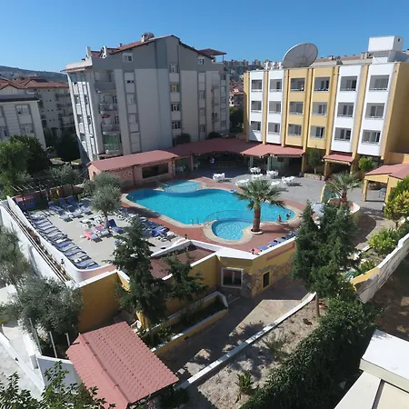 Oya Family 4* Κουσάντασι