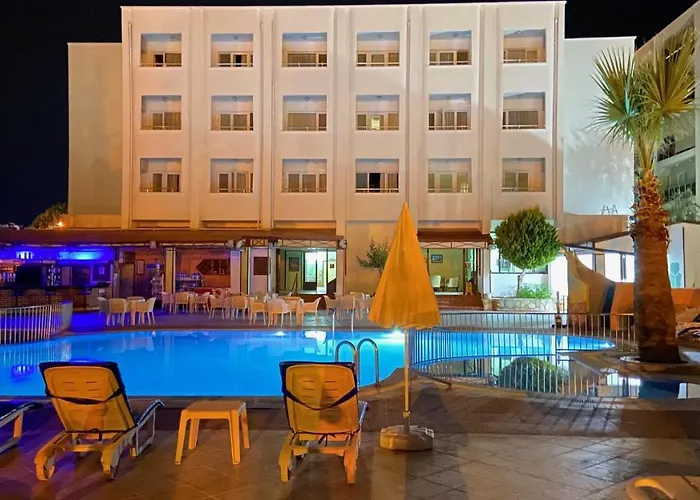 Oya Family Aparthotel