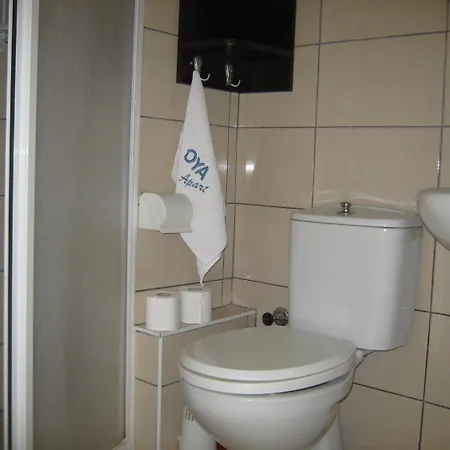 奥亚家庭套房酒店